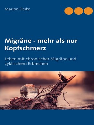 cover image of Migräne--mehr als nur Kopfschmerz